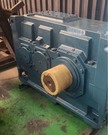 Gear reducer unit