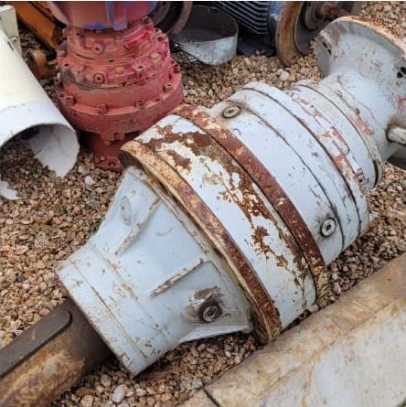 Pump casing overhaul